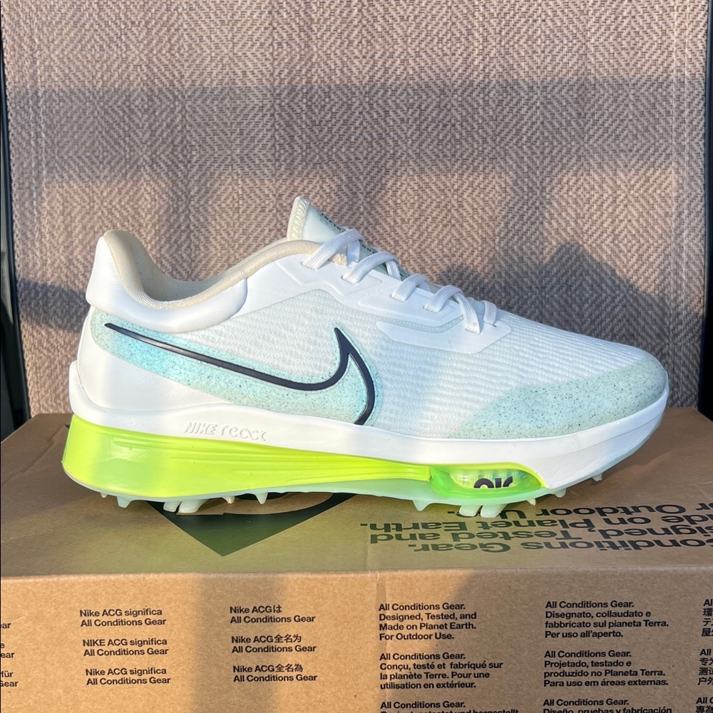 Nike Air Zoom React Infinity